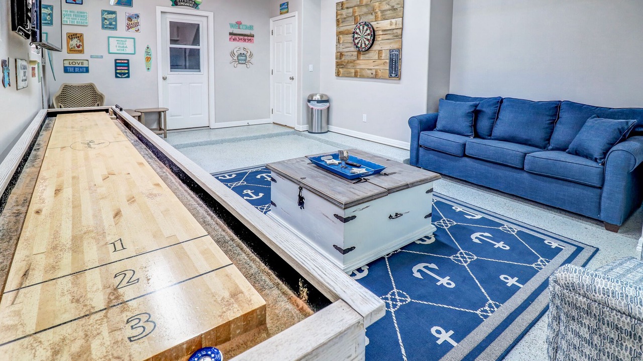 Photo of Bedroom in South Padre Island