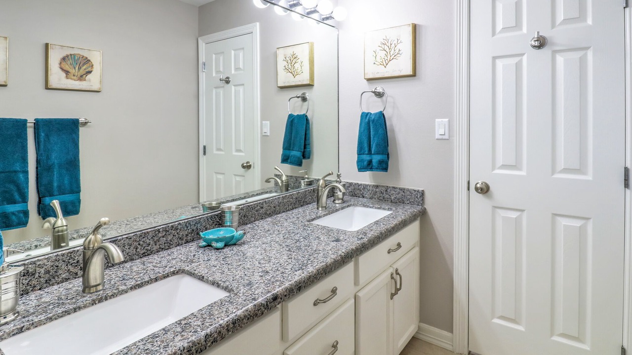 Photo of Bathroom in South Padre Island