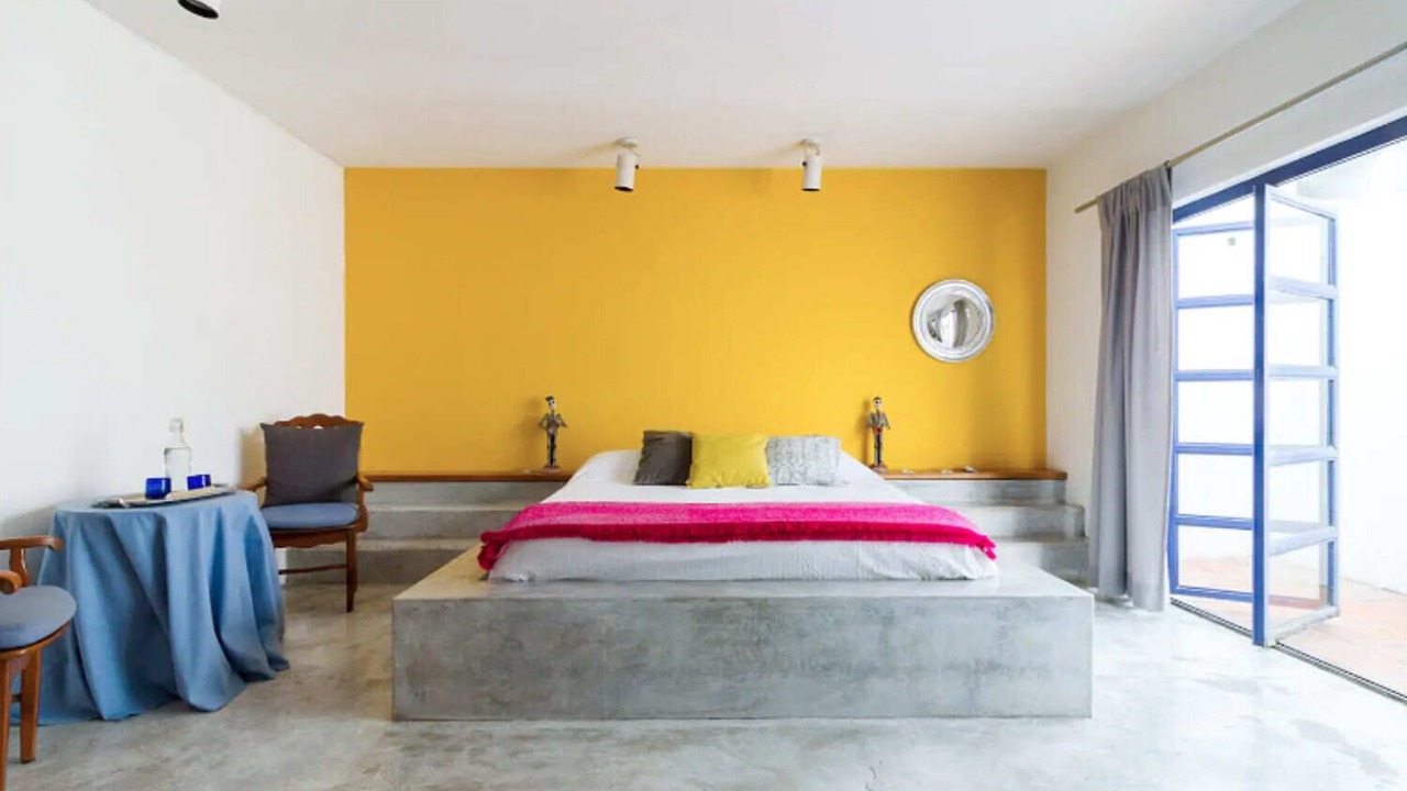 Photo of Bedroom in Financial District