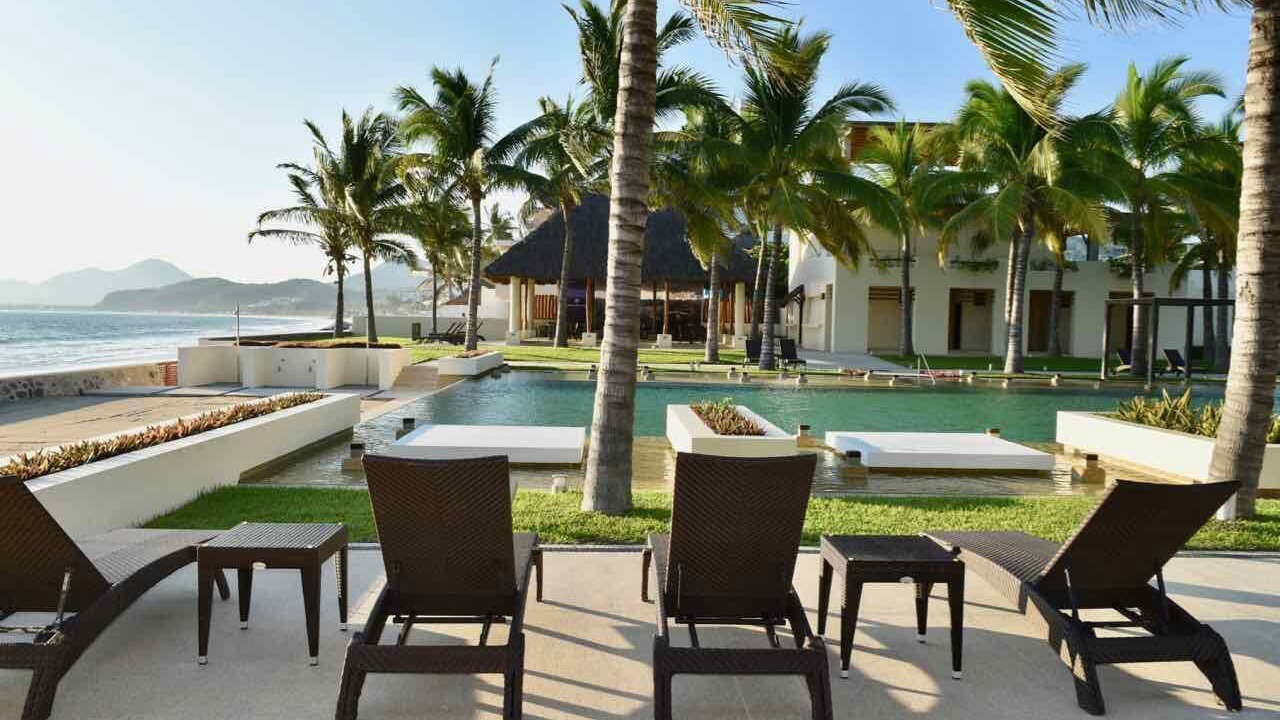 Photo of Patio Balcony in Olas Altas