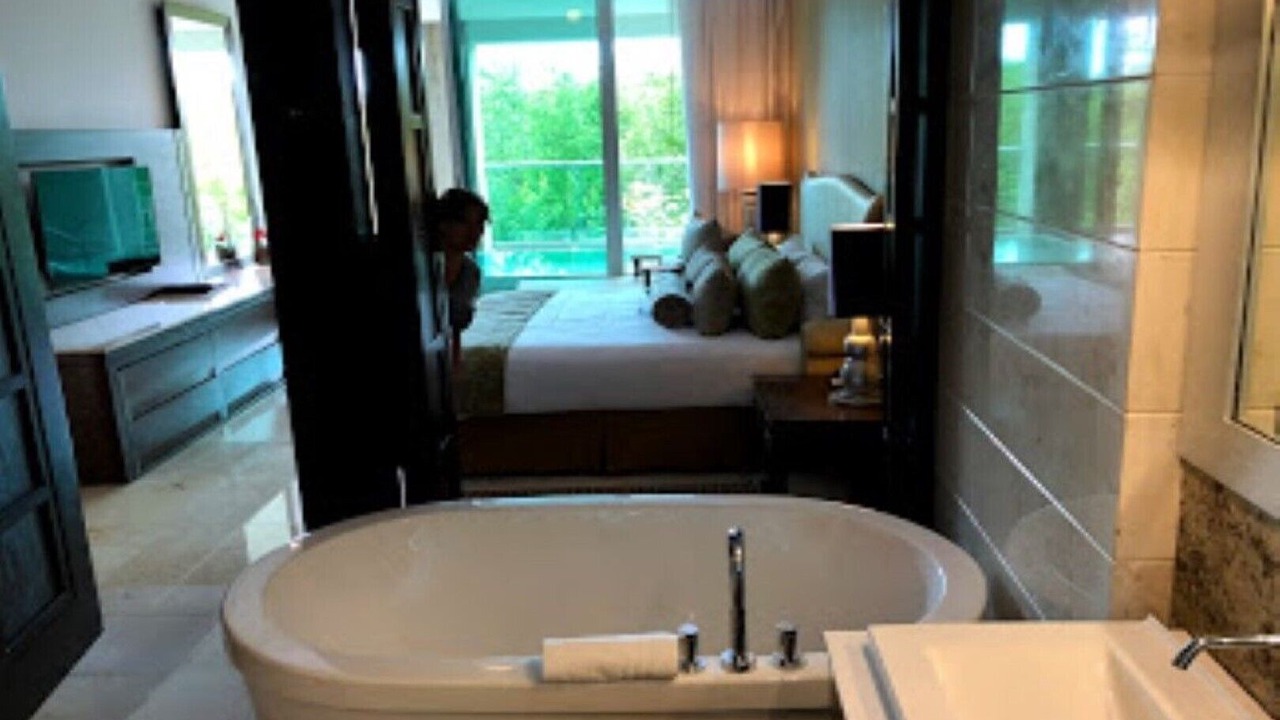 Photo of Bathroom in Playacar Fase II