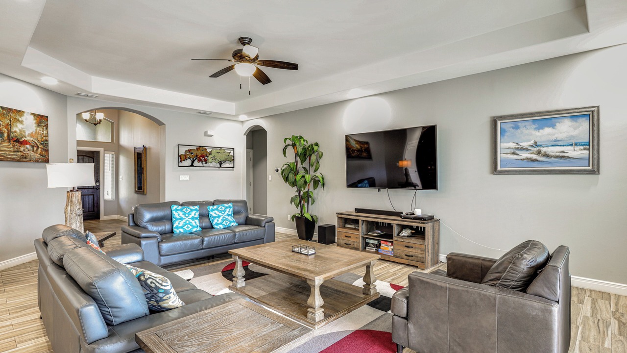 Photo of Bedroom in Laguna Vista