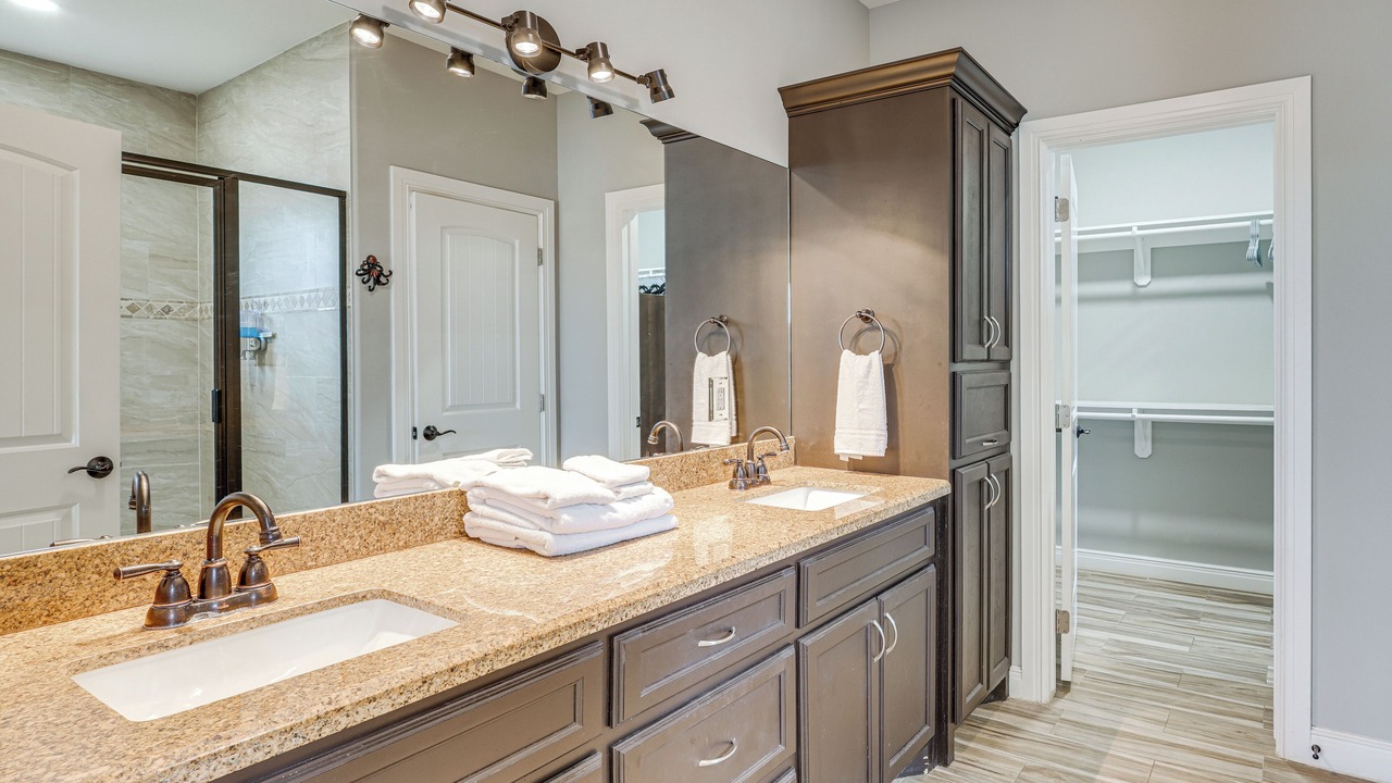 Photo of Bathroom in Laguna Vista
