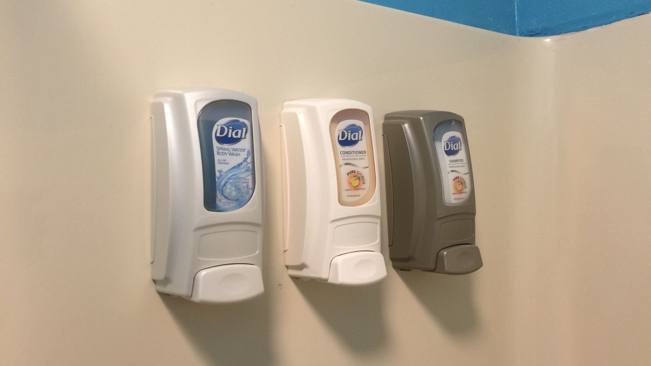 Photo of Bathroom in Edinburg