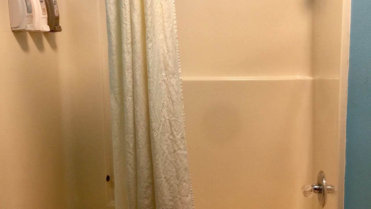 Photo of Bathroom in Edinburg