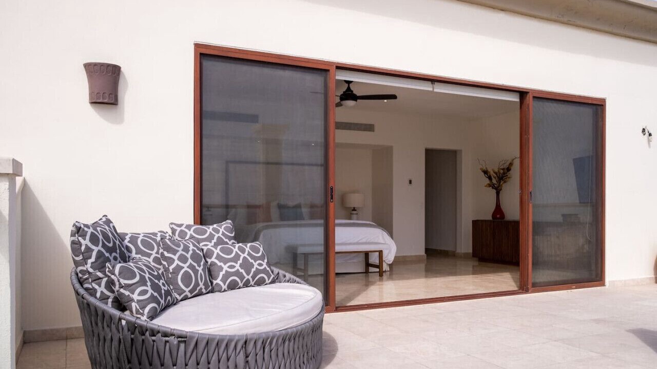 Photo of Patio Balcony in Zona Hotelera
