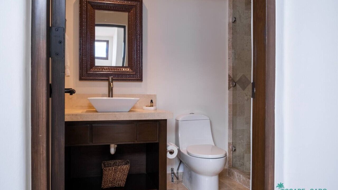 Photo of Bathroom in Zona Hotelera