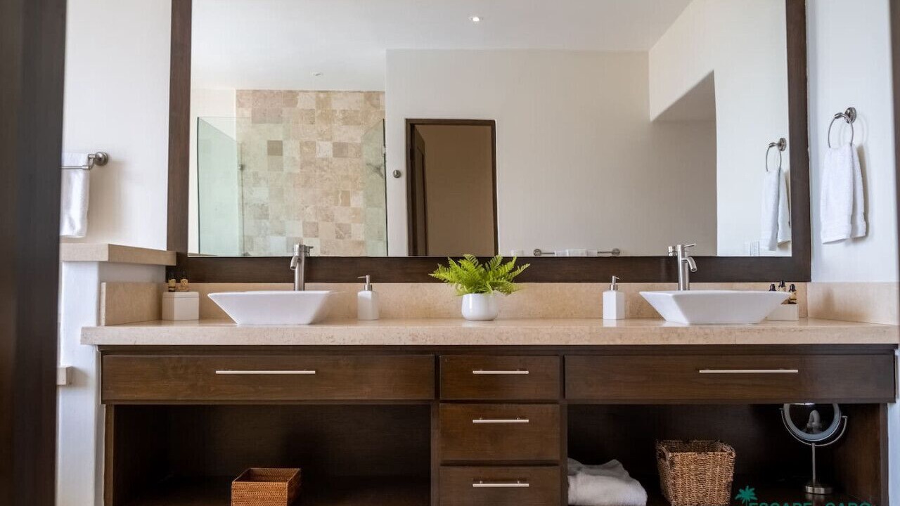Photo of Bathroom in Zona Hotelera