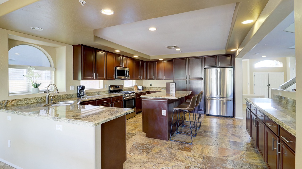 Photo of Kitchen in Terramar