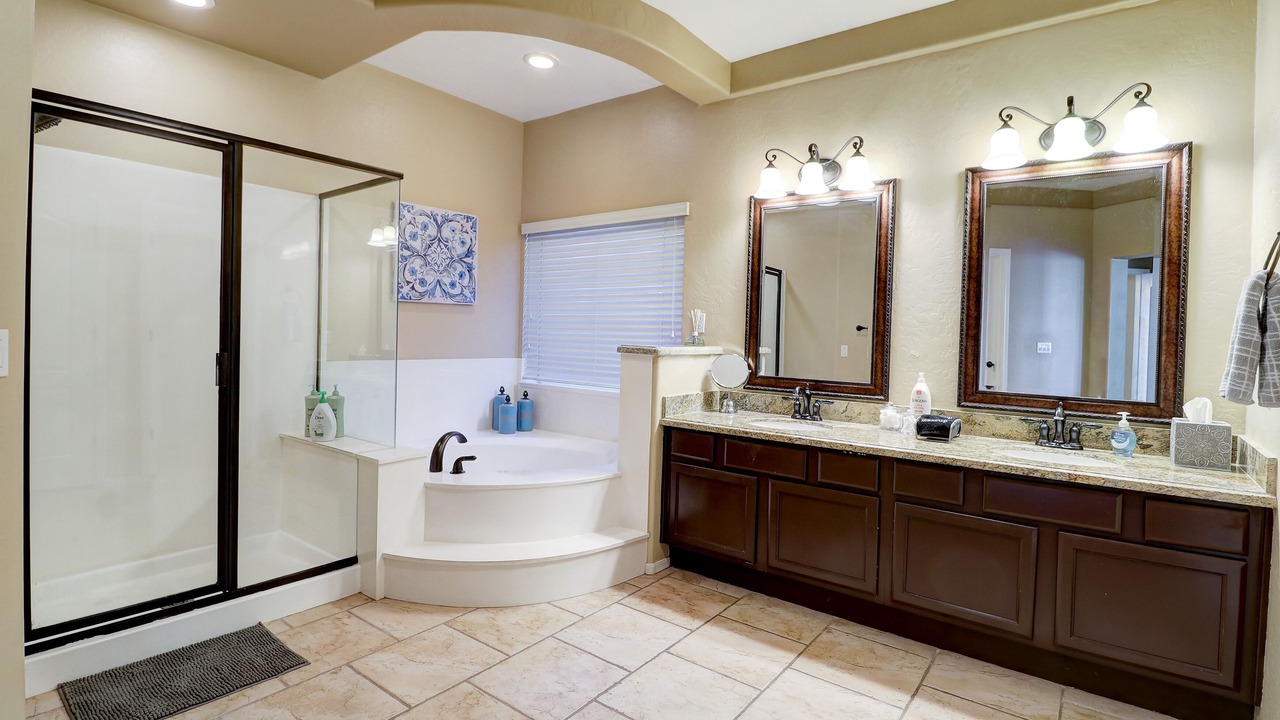 Photo of Bathroom in Terramar