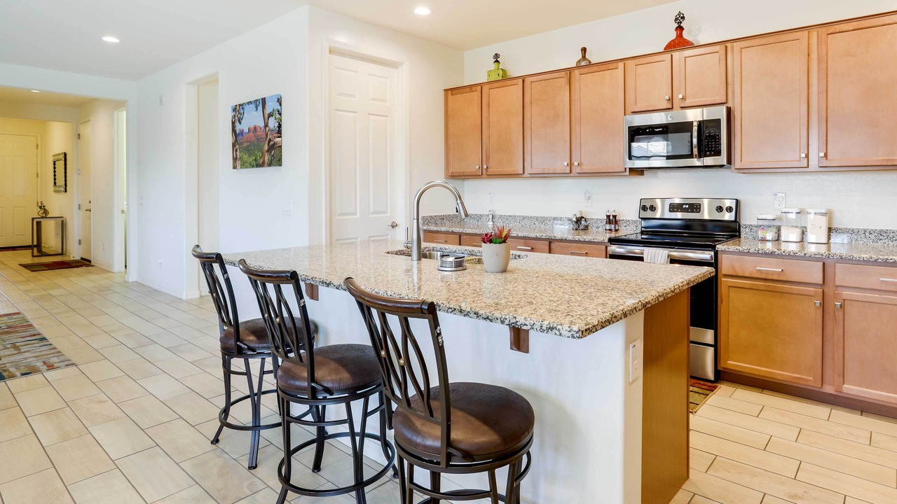 Photo of Kitchen in Canyon Trails West
