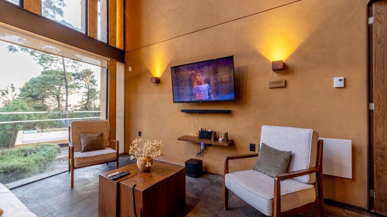 Photo of Livingroom in Mazamitla