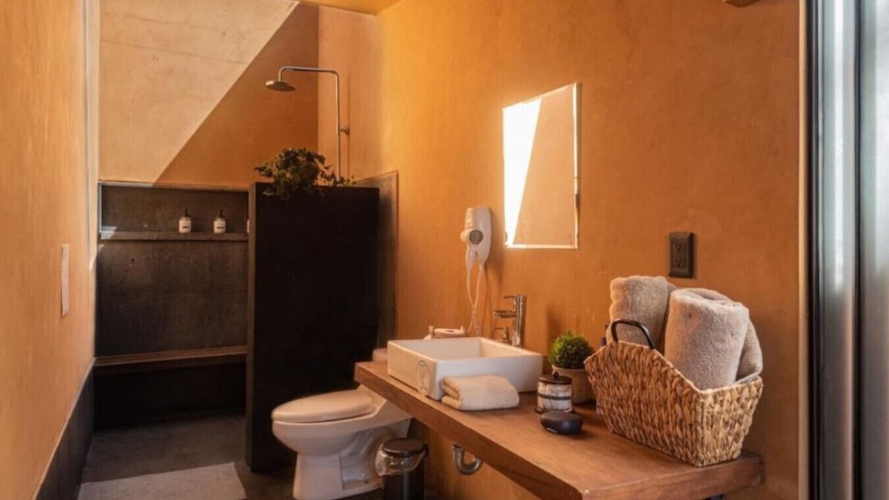 Photo of Bathroom in Mazamitla