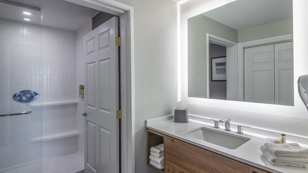 Photo of Bathroom in Glendale Sports and Entertainment District