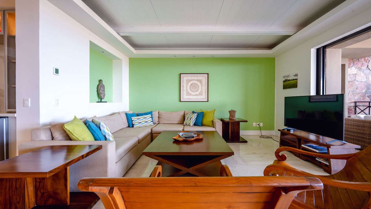Photo of Livingroom in Punta de Mita