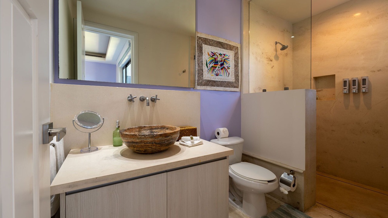 Photo of Bathroom in Punta de Mita