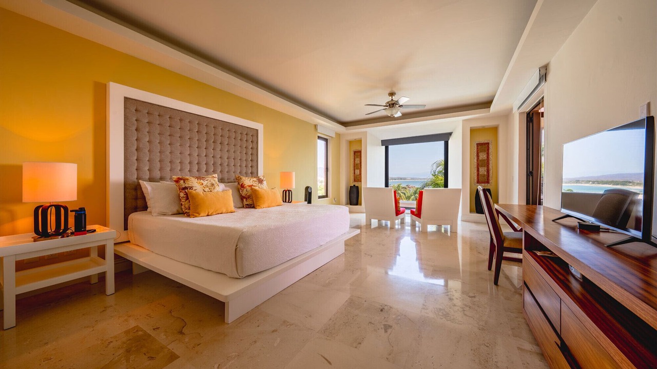 Photo of Bedroom in Punta de Mita