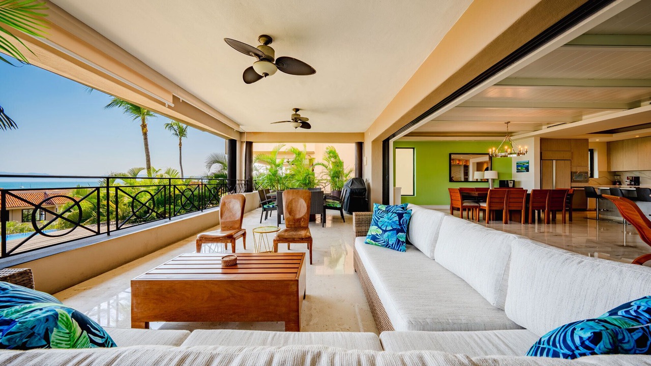 Photo of Livingroom in Punta de Mita