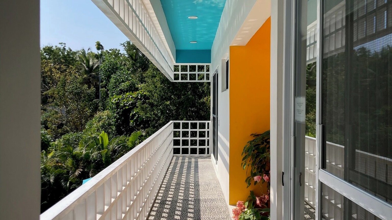Photo of Patio Balcony in Cuatunalco