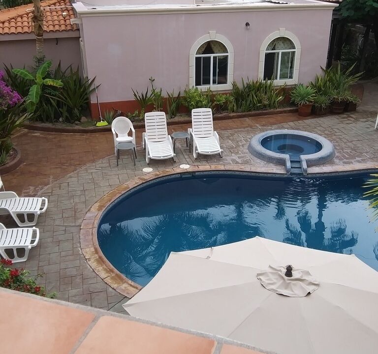 Photo of Patio Balcony in Loreto