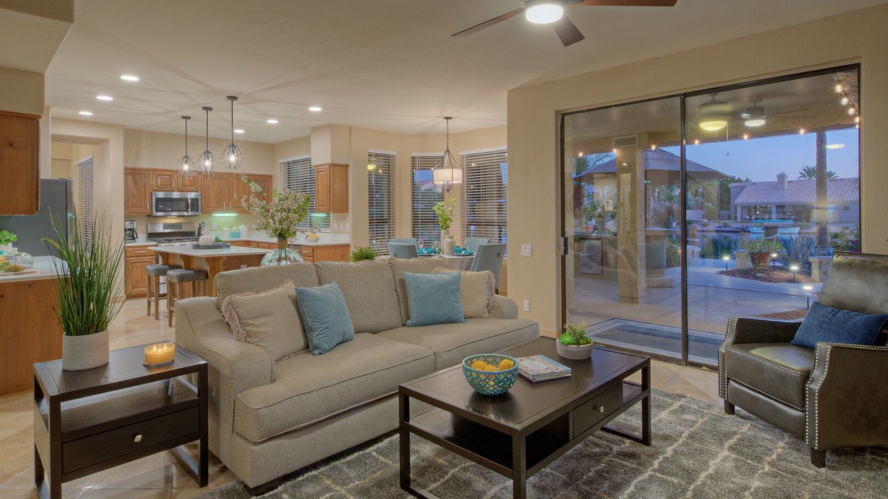 Photo of Bedroom in Crystal Shores