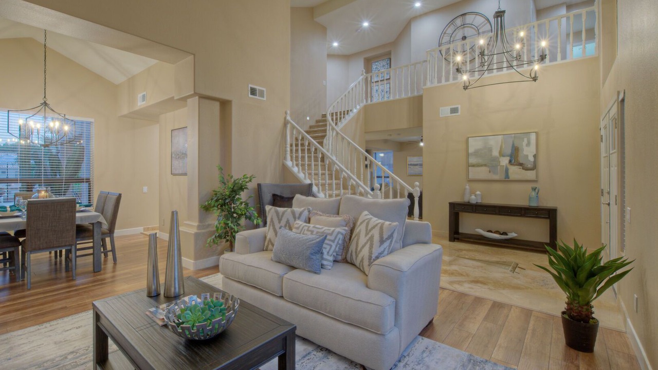 Photo of Bedroom in Crystal Shores