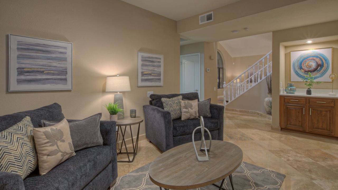 Photo of Bedroom in Crystal Shores