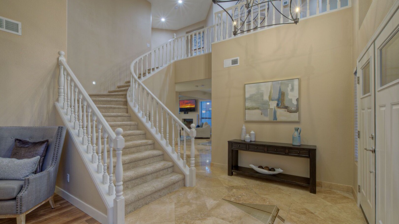 Photo of Bedroom in Crystal Shores