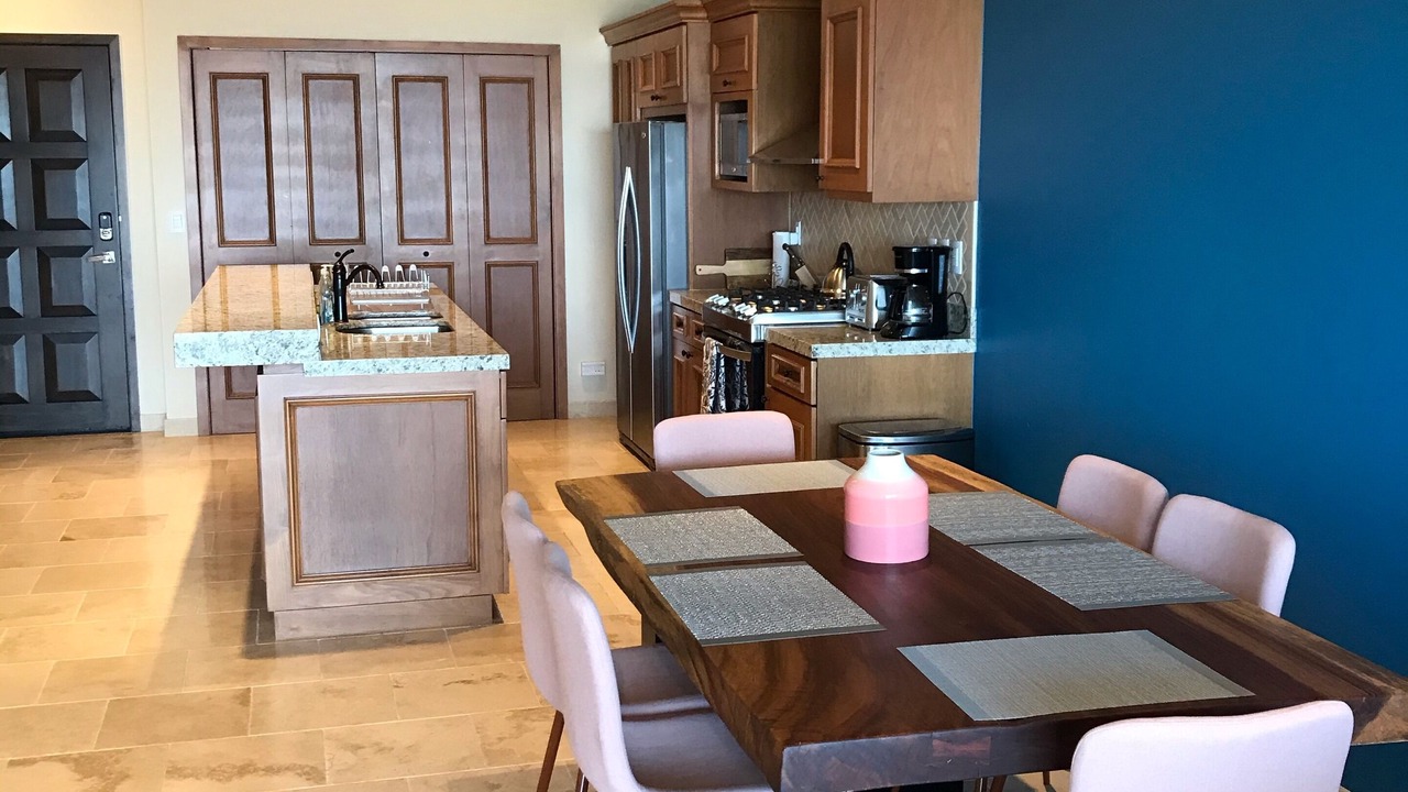 Photo of Kitchen in Paraiso Escondido
