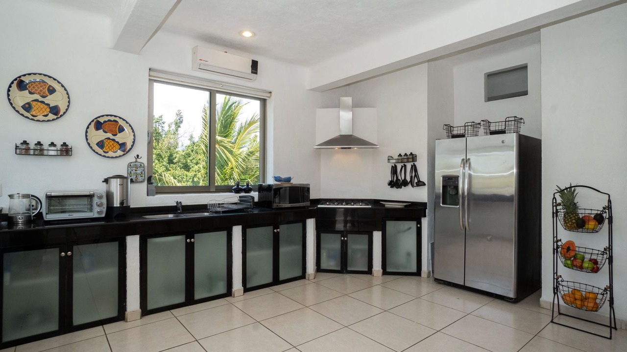 Photo of Kitchen in Fluvial Vallarta