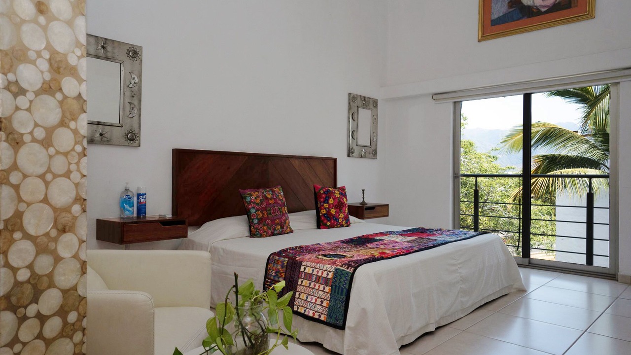 Photo of Bedroom in Fluvial Vallarta