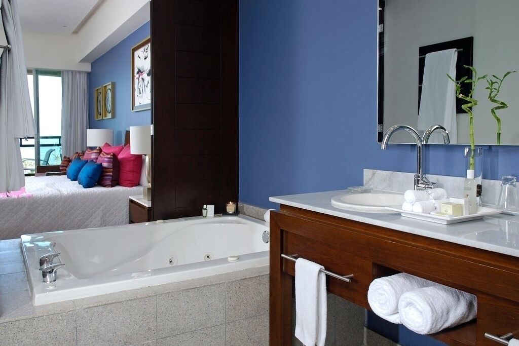 Photo of Bathroom in Campo de Golf Fonatur