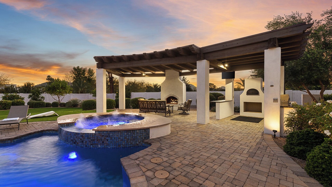 Photo of Livingroom in Tierra Feliz North