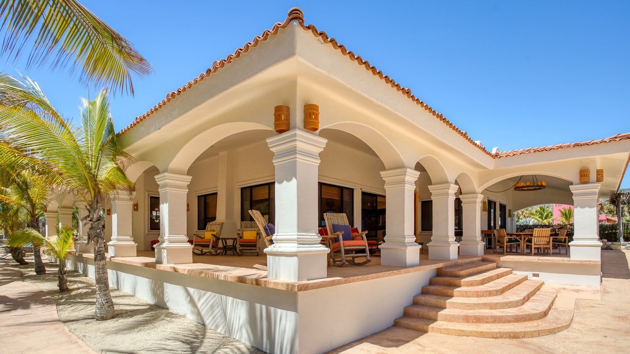 Photo of Patio Balcony in Los Barriles