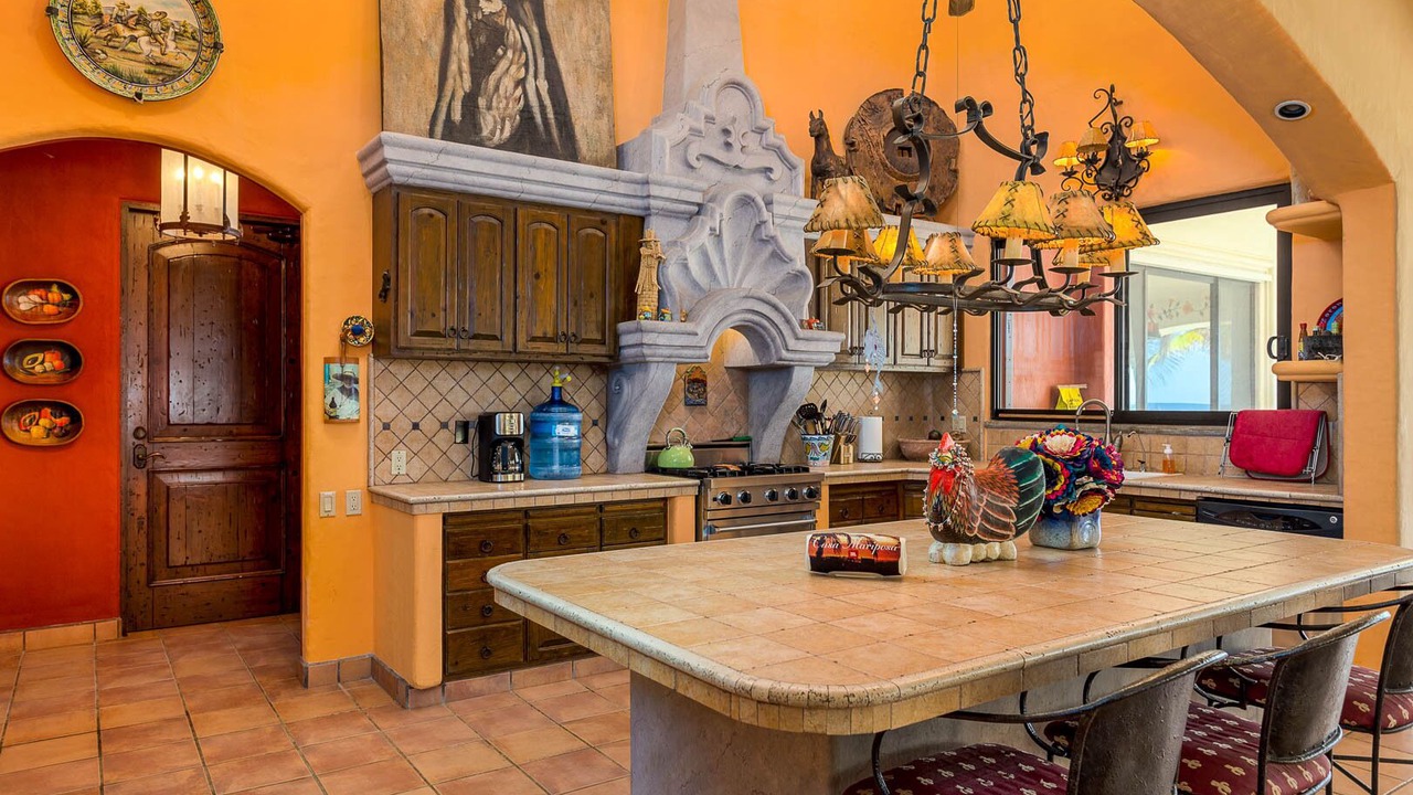 Photo of Kitchen in Los Barriles