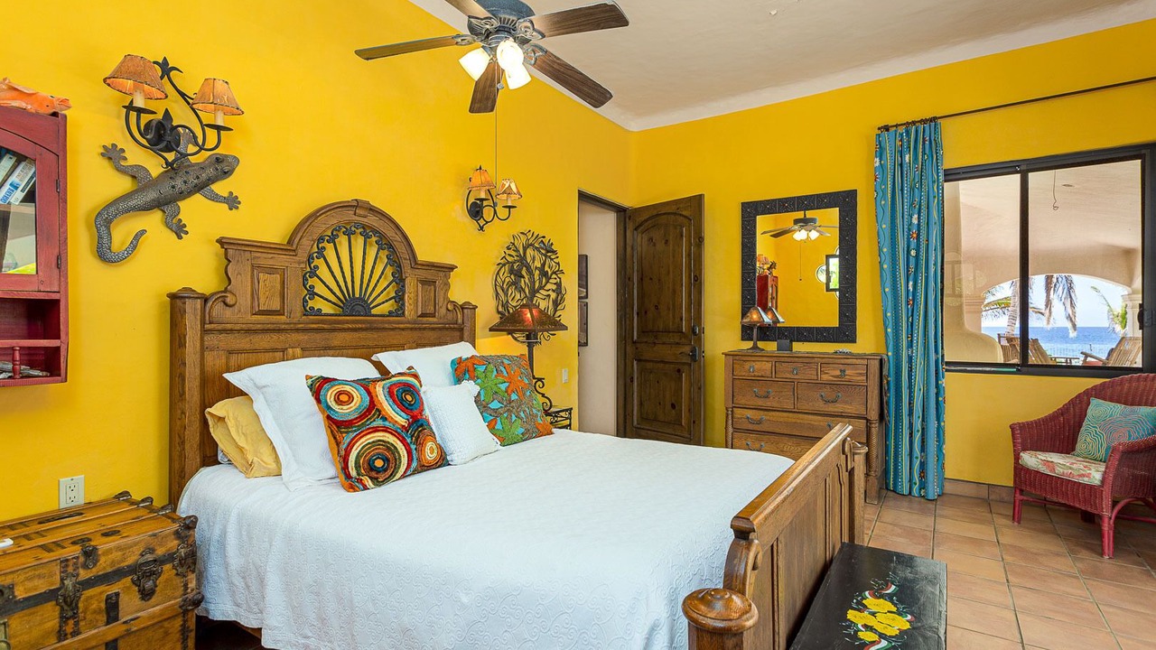 Photo of Bedroom in Los Barriles