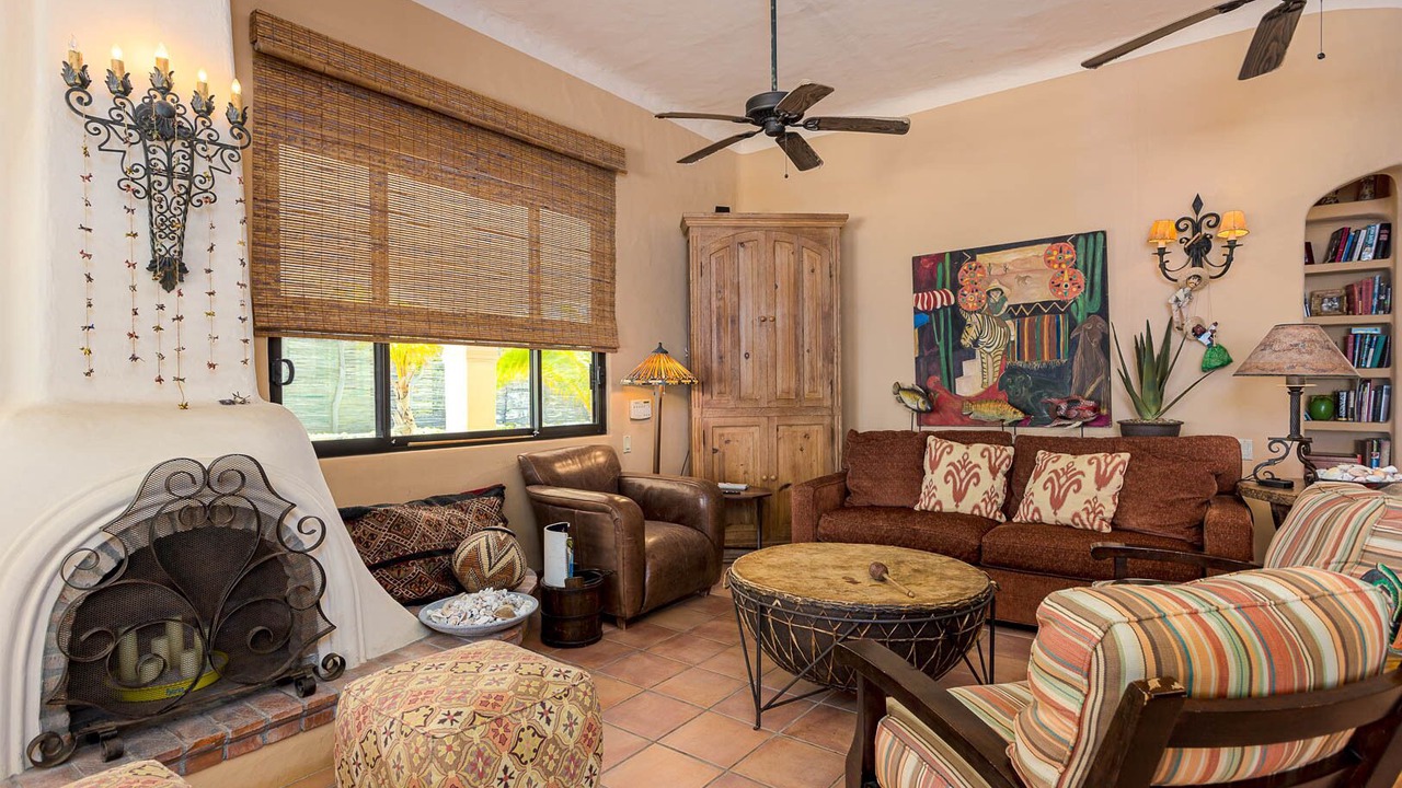 Photo of Livingroom in Los Barriles