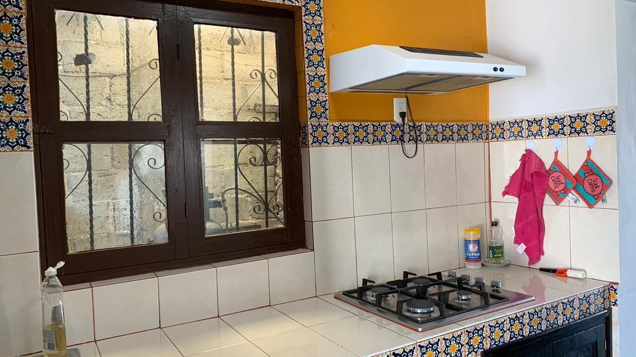 Photo of Kitchen in De Guadalupe