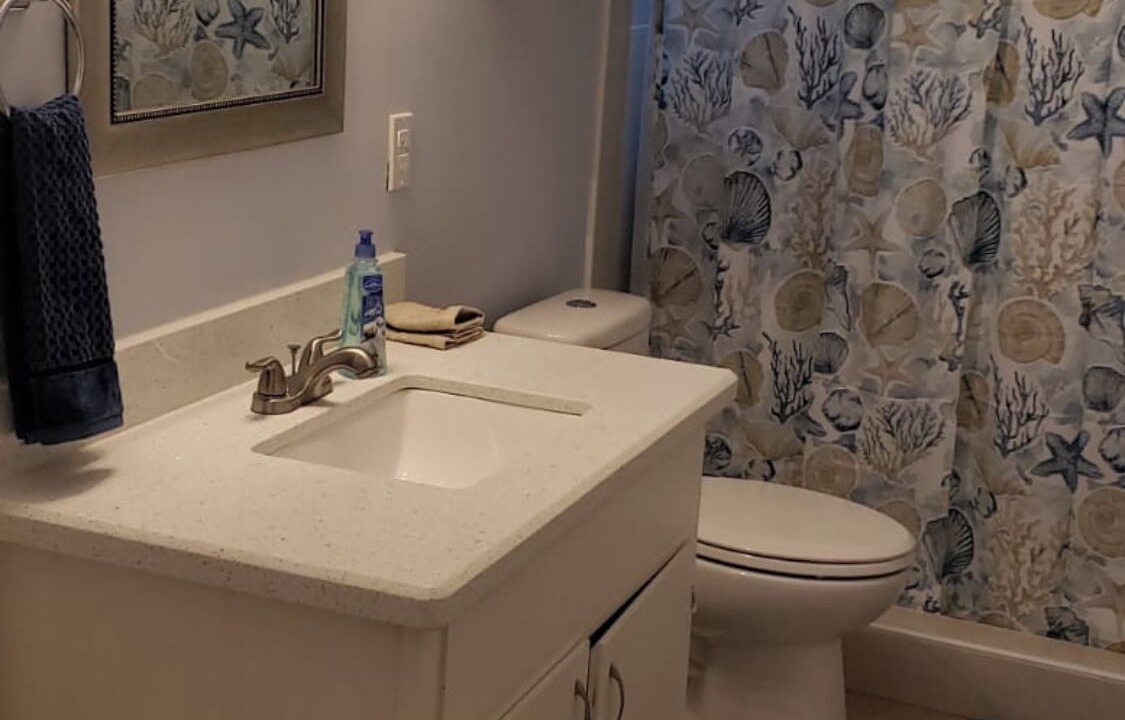 Photo of Bathroom in Edinburg