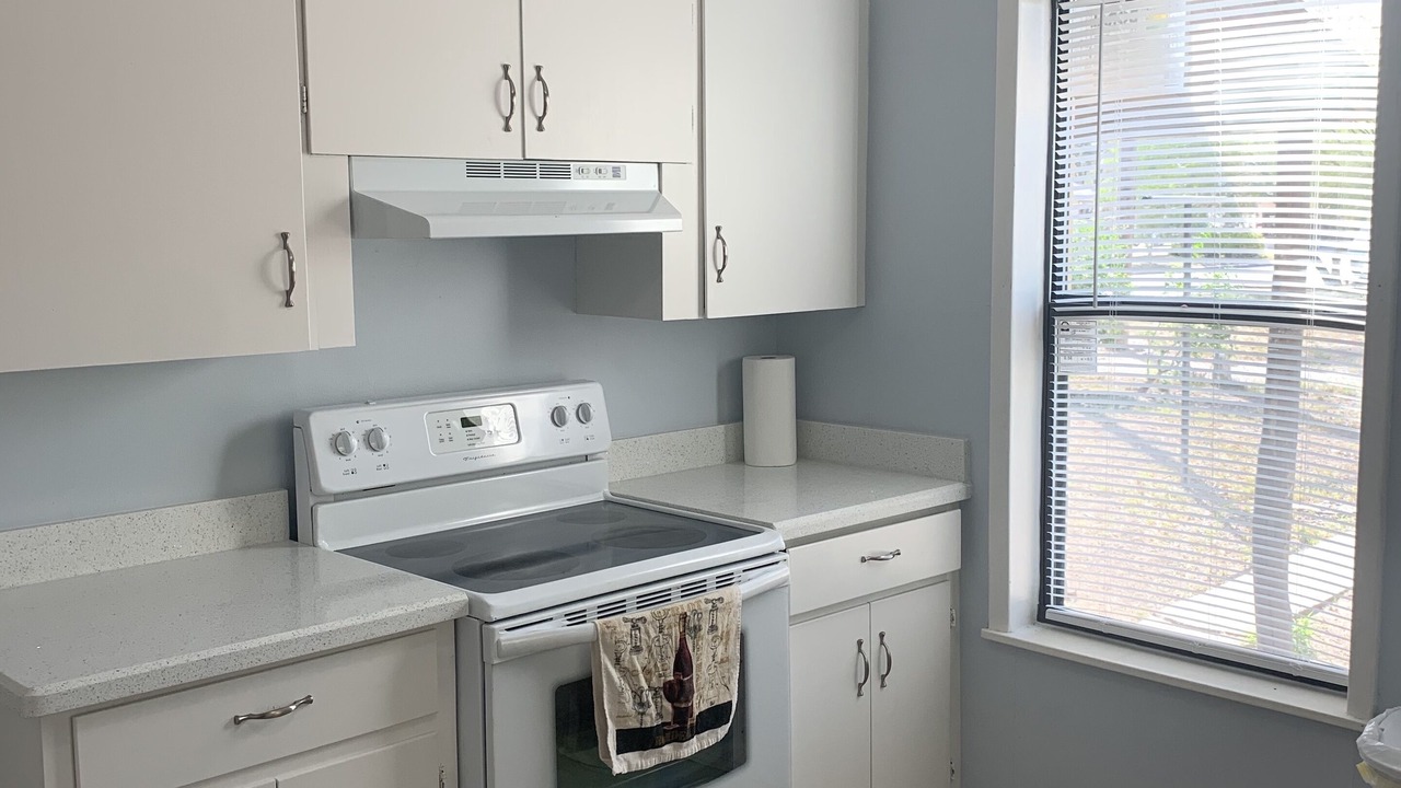 Photo of Kitchen in Edinburg