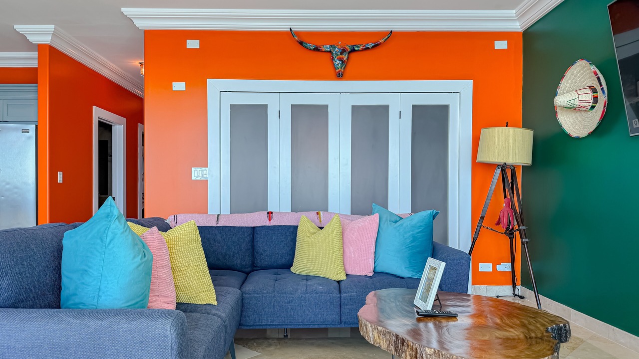 Photo of Livingroom in Rosarito