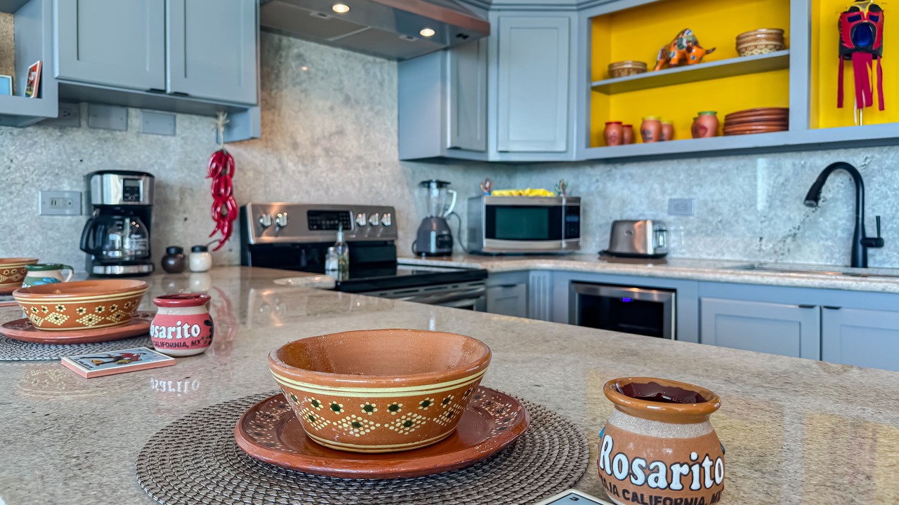 Photo of Kitchen in Rosarito