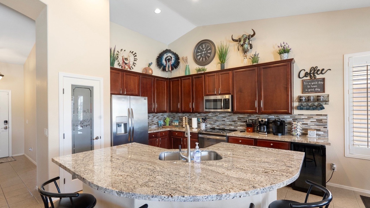 Photo of Kitchen in Coldwater Springs