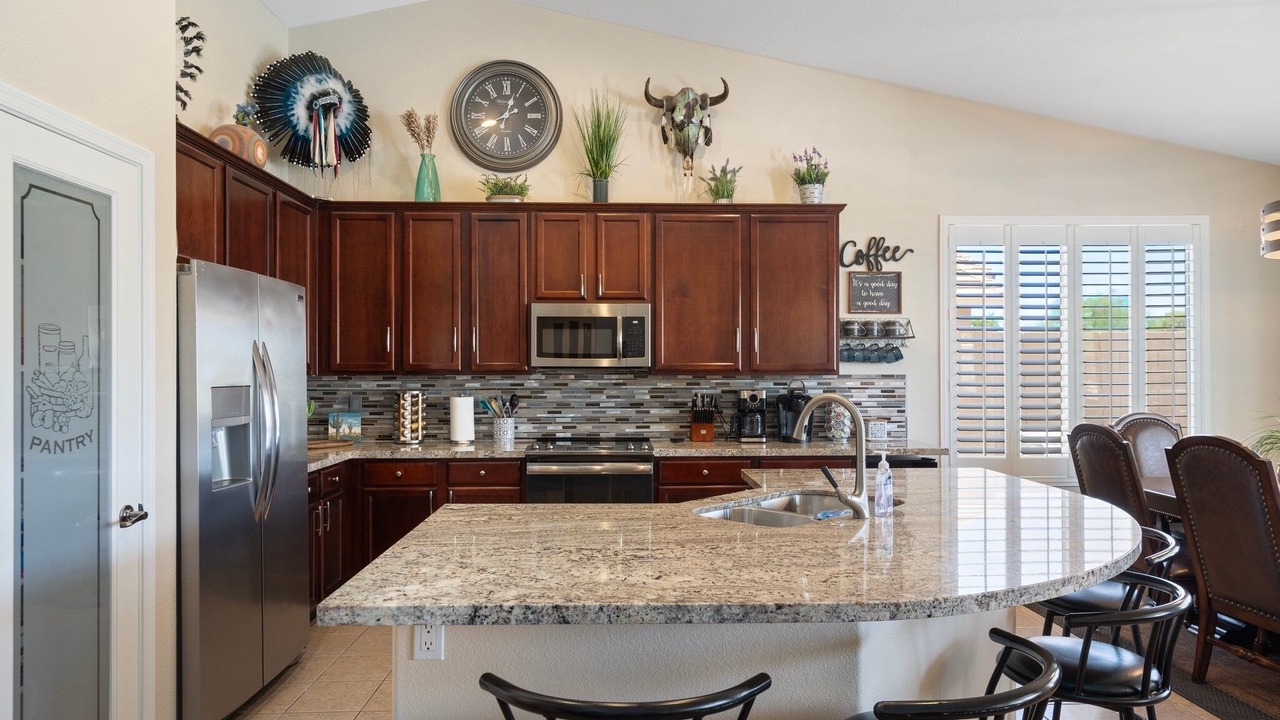 Photo of Kitchen in Coldwater Springs