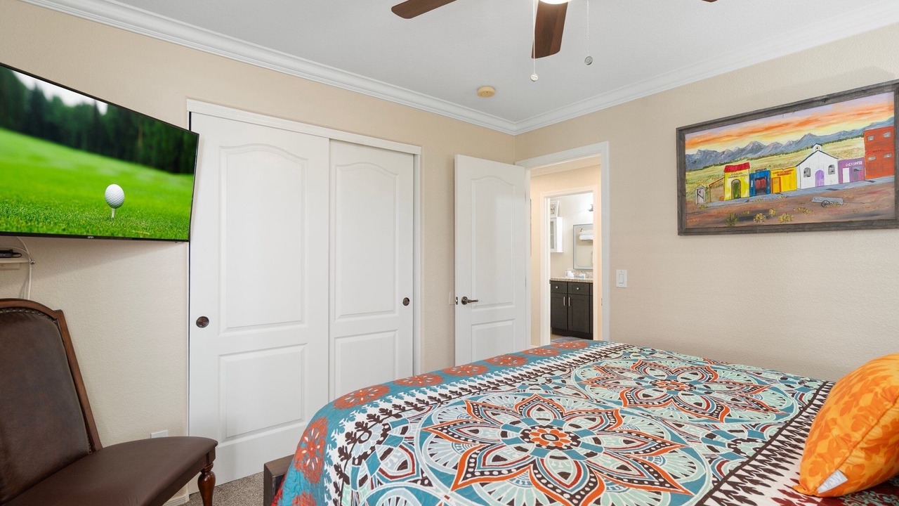 Photo of Bedroom in Coldwater Springs