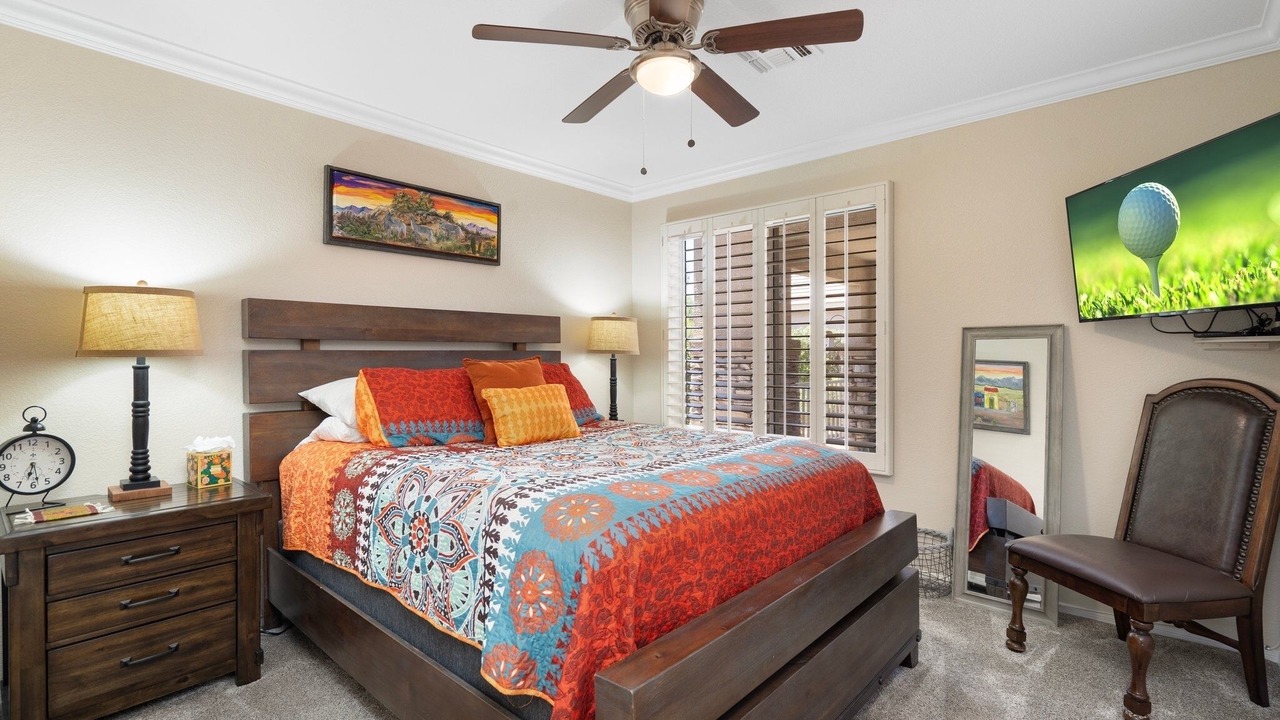 Photo of Bedroom in Coldwater Springs