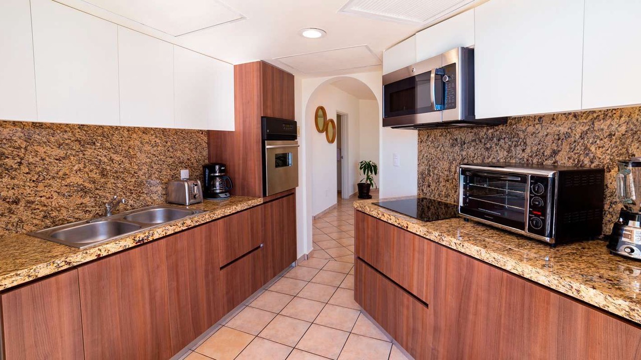 Photo of Kitchen in El Medano Ejidal
