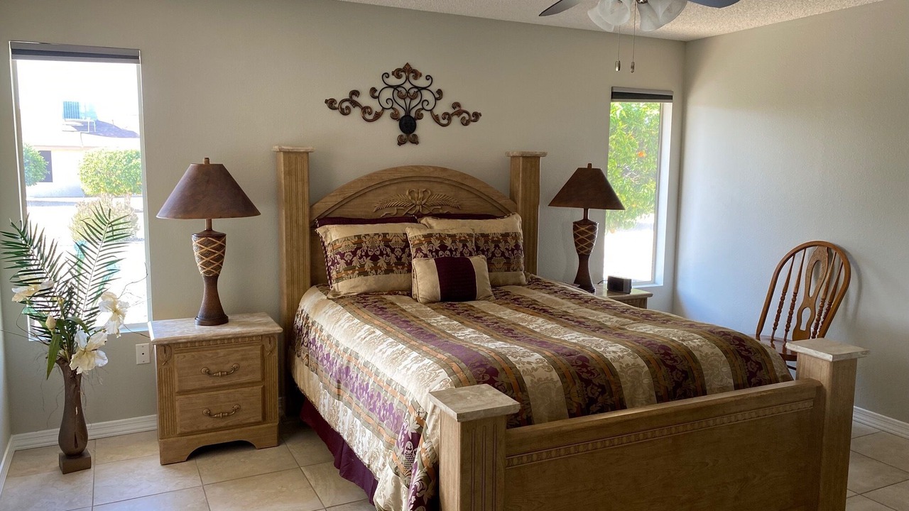 Photo of Bedroom in Sun City West