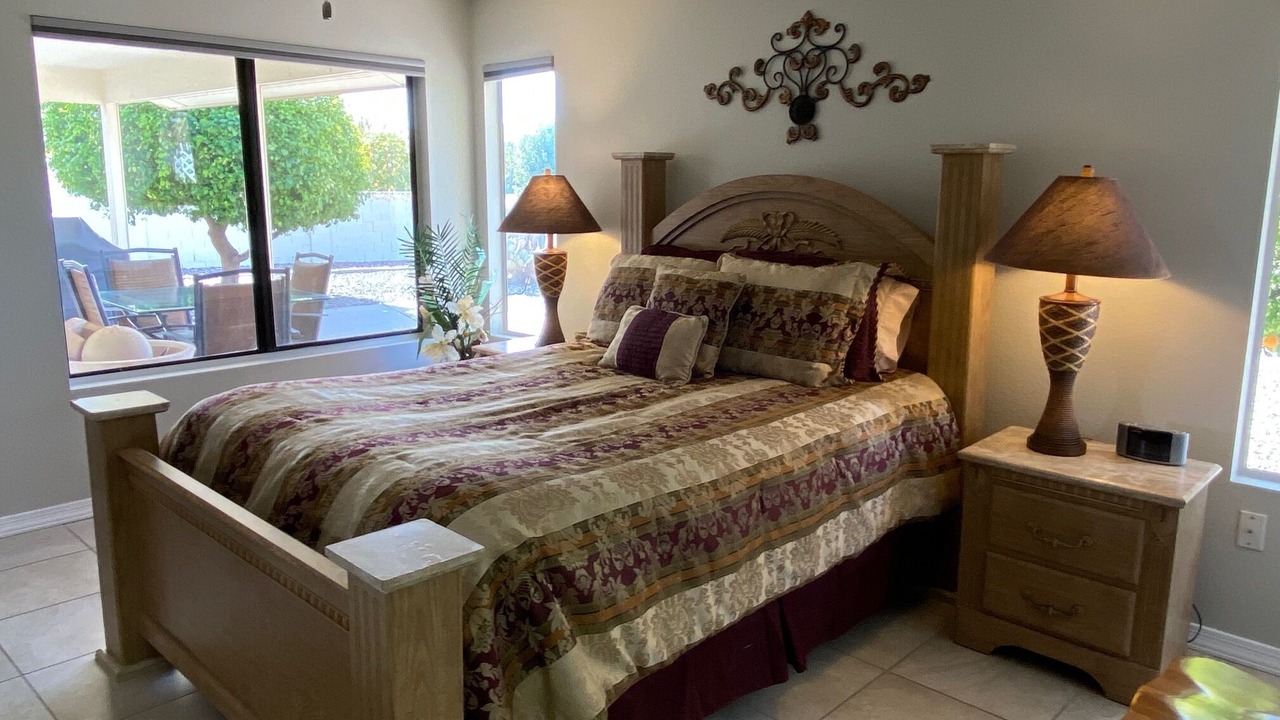 Photo of Bedroom in Sun City West