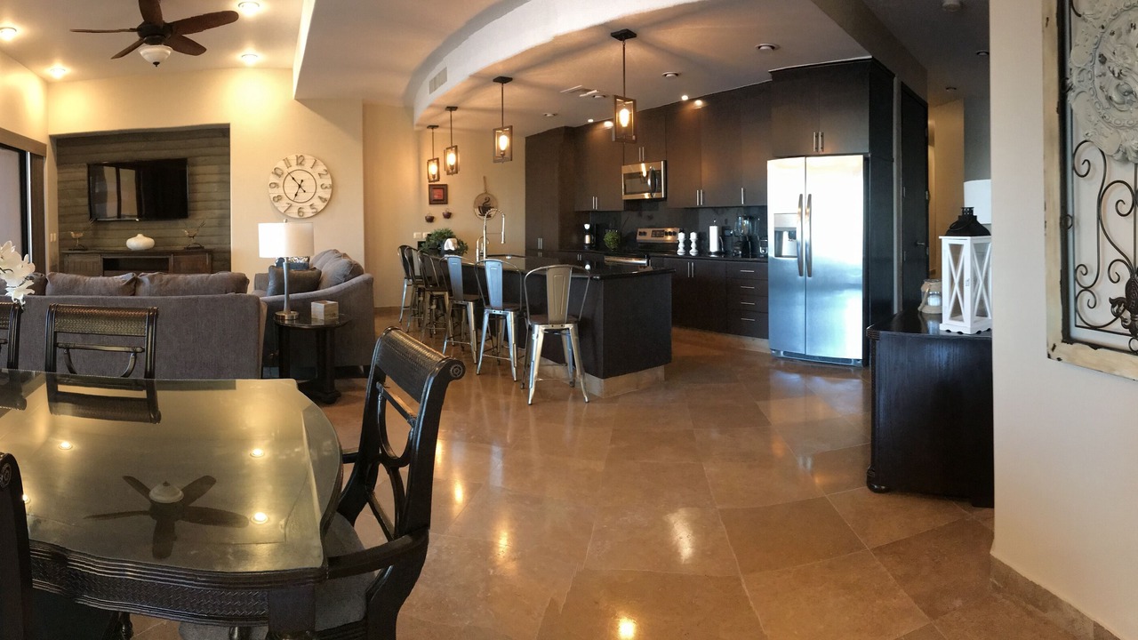 Photo of Livingroom in Puerto Penasco